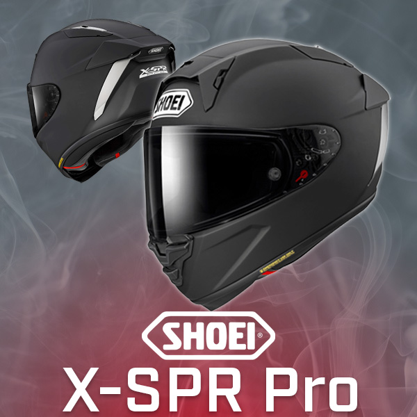 Shoei X-SPR Pro - Coming Soon