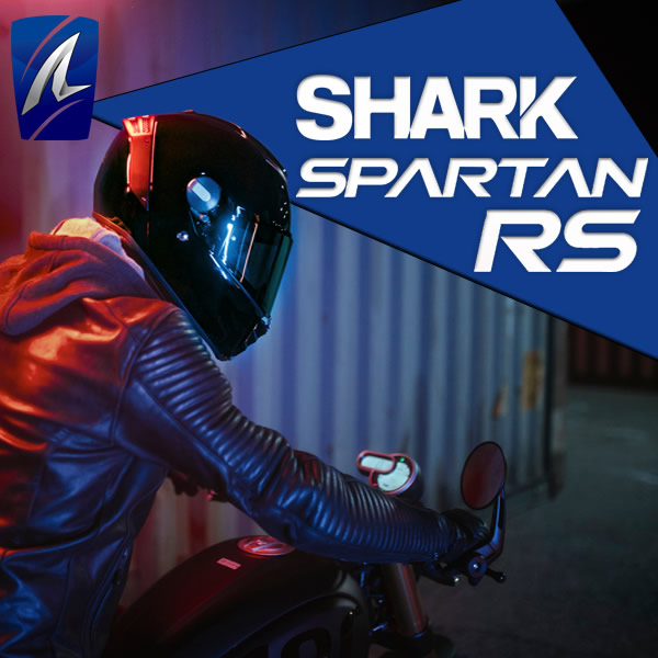Shark Spartan RS