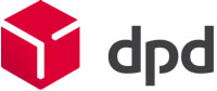 DPD Logo at Helmet City
