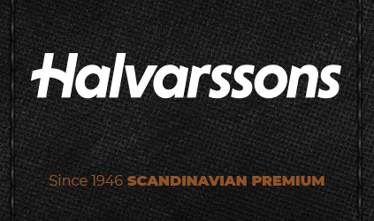 Halvarssons H80 Textile Jacket - Black