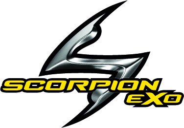 Scorpion Visor - EXO-1400/EXO-R1/EXO-520 - Gold Iridium